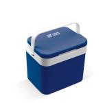 Nevera rígida de plástico en distintos colores y asa de transporte 10L vista principal