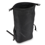 Mochila roll-top resistente al agua con bolsillo frontal 22L segunda vista