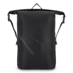 Mochila roll-top resistente al agua con bolsillo frontal 22L tercera vista