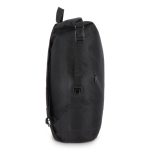 Mochila roll-top resistente al agua con bolsillo frontal 22L quinta vista