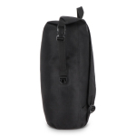 Mochila roll-top resistente al agua con bolsillo frontal 22L sexta vista