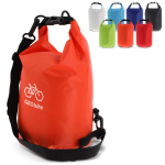 Bolsa de lona impermeable en varios colores con capacidad de 5L