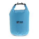 Bolsa de lona impermeable en varios colores con capacidad de 5L vista principal