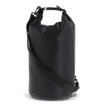 Bolsa bandolera impermeable de PVC capacidad 10 litros Bayside XL color negro
