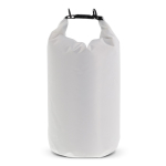 Bolsa bandolera impermeable de PVC capacidad 10 litros Bayside XL color blanco segunda vista