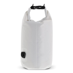 Bolsa bandolera impermeable de PVC capacidad 10 litros Bayside XL color blanco tercera vista