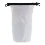 Bolsa bandolera impermeable de PVC capacidad 10 litros Bayside XL color blanco quinta vista