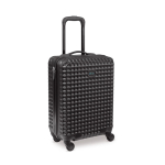 Trolley texturizada en varios colores de 4 ruedas y placa para marcaje vista principal