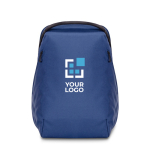 Mochila para portátil de RPET con bolsillos laterales 15'' vista principal