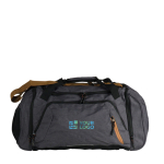 Bolsa de viaje personalizada de RPET con compartimiento para zapatos vista principal