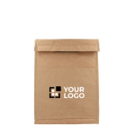 Bolsa para alimentos con forro de PEVA y cierre de velcro vista principal