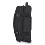 Trolley de viaje con asa retráctil y ruedas con capacidad de 38L color negro quinta vista