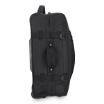 Trolley de viaje con asa retráctil y ruedas con capacidad de 38L color negro sexta vista