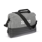 Maletín antirrobo para portátil de RPET con cremalleras ocultas 15'' vista principal