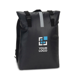 Mochila para picnic con juego de cubiertos, platos y más vista principal