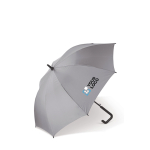 Paraguas con mango geométrico y a prueba de viento Ø106 vista principal