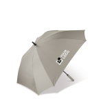 Paraguas grande con diseño cuadrado y a prueba de viento Ø121 vista principal