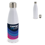 Botella acero inoxidable termo doble pared a todo color 500ml