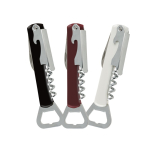 Sacacorchos personalizados con abrebotellas para regalar Chef