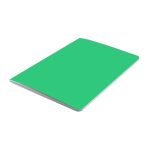 Cuaderno de cartón de colores con lomo cosido A6 hojas lisas