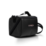 Bolsa térmica impermeable con asa y correa para transporte