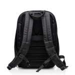 Mochila de viaje con bolsillos antirrobo y espacio para PC 15,6'' color negro