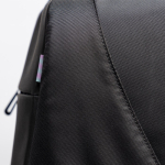 Mochila de viaje con bolsillos antirrobo y espacio para PC 15,6'' color negro