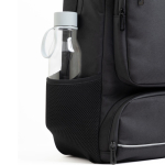 Mochila para PC con bolsa térmica y cable de carga 15,6''