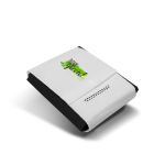 Bolsa plegable de non-woven para llevar a cualquier parte 80 g/m2 color negro