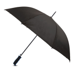 Paraguas automático con interior en colores y 8 paneles Ø103 color azul real