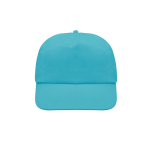 Gorra de poliéster y algodón en distintos colores 125 g/m2 vista 1