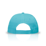 Gorra de poliéster y algodón en distintos colores 125 g/m2 vista detalle 2