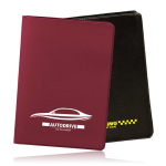 Cartera portadocumentos con 2 separadores e interior transparente vista detalle 7