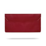 Portadocumentos ideal para llevar la documentación para viajar color burdeos