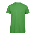 Camiseta de algodón orgánico para hombre publicitaria 140 g/m2 B&C