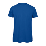 Camiseta de algodón orgánico para hombre publicitaria 140 g/m2 B&C