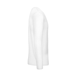 Camiseta de algodón de manga larga para hombre 145 g/m2 B&C