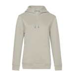 Sudadera de algodón y poliéster reciclado para mujer 280 g/m2 B&C