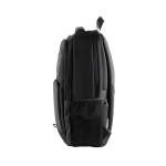 Mochila para portátil de varios compartimientos resistente al agua 15'' color negro vista detalle 2