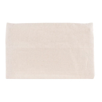 Neceser de publicidad de algodón reciclado 220 g/m2 Cotton Recycled color natural tercera vista