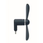 Ventilador portátil para el teléfono a través del puerto USB-C segunda vista