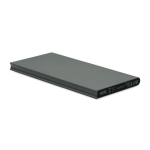 Batería externa personalizada en aluminio de 8.000 mAh