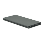 Batería externa personalizada en aluminio de 8.000 mAh