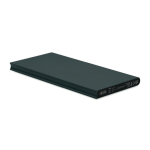 Batería externa personalizada en aluminio de 8.000 mAh