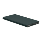 Batería externa personalizada en aluminio de 8.000 mAh