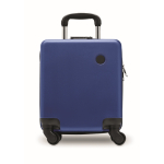 Trolley de ABS con 4 ruedas y cerradura de combinación 14'' novena vista