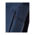 Mochila roll-top para portátil con tirantes acolchados 15'' color azul segunda vista