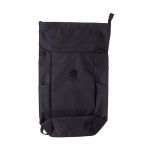 Mochila roll-top para portátil con tirantes acolchados 15'' tercera vista