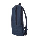 Mochila para portátil con 2 bolsillos en la parte delantera 15'' color azul segunda vista