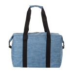 Bolsa nevera con interior de espuma aislada con aluminio 20L color azul ultramarino quinta vista